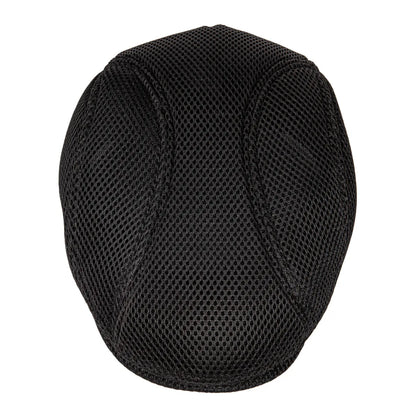 The Rialto | Men's Breathable Mesh Hollow Beret Ivy Cap | Urban Caps NZ