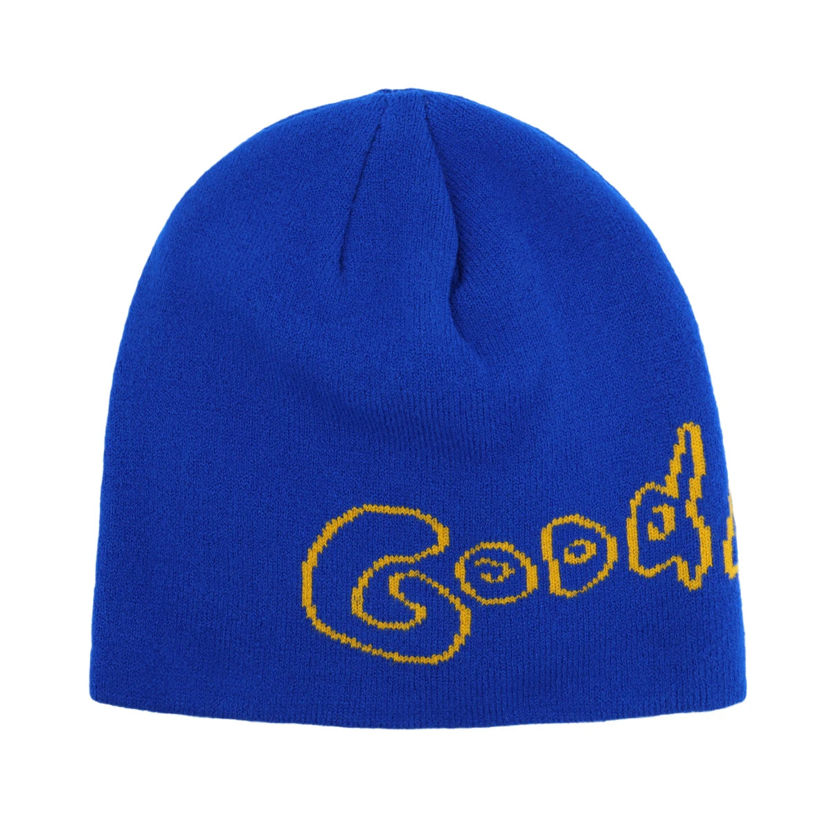 The Soho Knit | Letter Butter Knit Skullies Beanie | Urban Caps NZ