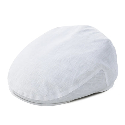 The Fitzgerald | Men's Retro Gatsby Duckbill Flat Cap | Urban Caps NZ