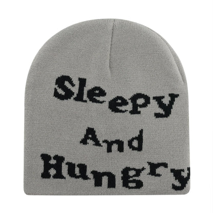 The Soho Knit | Letter Butter Knit Skullies Beanie | Urban Caps NZ