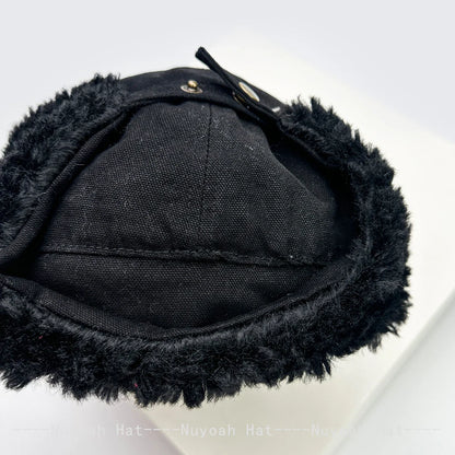 Bowery Distressed Baseball Cap