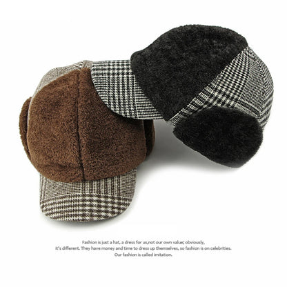 Chiswick Fleece Fur Baseball Cap