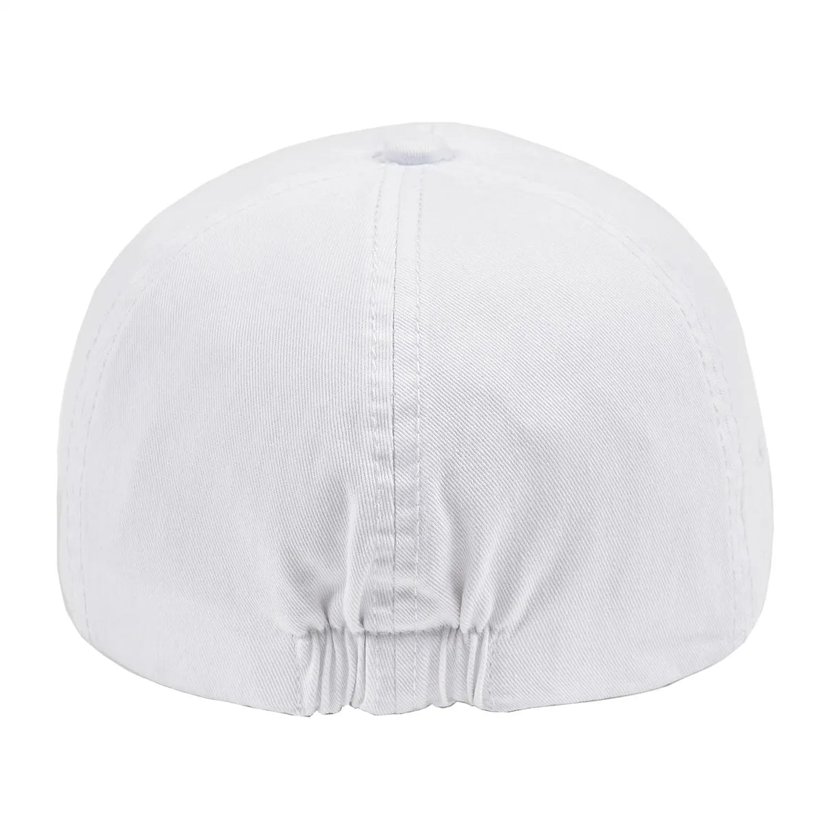 The Newmarket | Men's Cotton Twill Classic Ivy Flat Cap | Urban Caps NZ