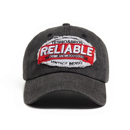 Washed Cotton Soft Top Baseball Cap | Travel Sports Cap | Urban Caps NZ
