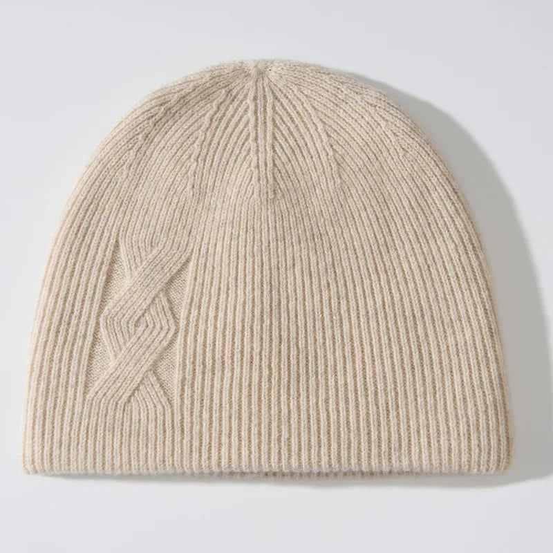 The Torridon | Merino Wool Double-Layer Windproof Beanie | Urban Caps NZ