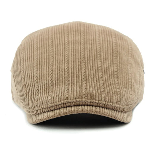 Ely Corduroy Fleece Beret