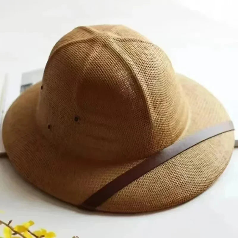 Ranger Straw Jungle Hat