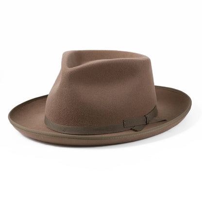 Aspen Heritage Wool Rancher Hat | Premium Wool Fedora