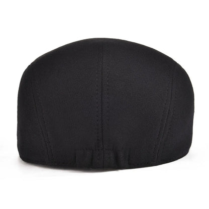 The Galway | Soft Cotton Irish Ivy Cap | Urban Caps NZ