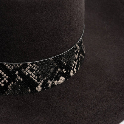 Dakota Heritage Wool Rancher Hat – Premium Western Collection