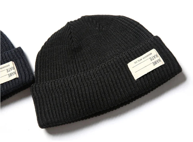 The Convoy | WWII USN Watch Cap Wool Knitted Beanie | Urban Caps NZ