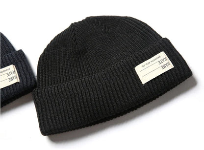 The Convoy | WWII USN Watch Cap Wool Knitted Beanie | Urban Caps NZ