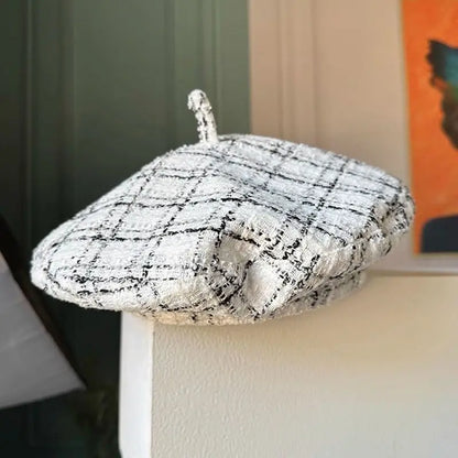 Chamonix Wool French Beret in Style