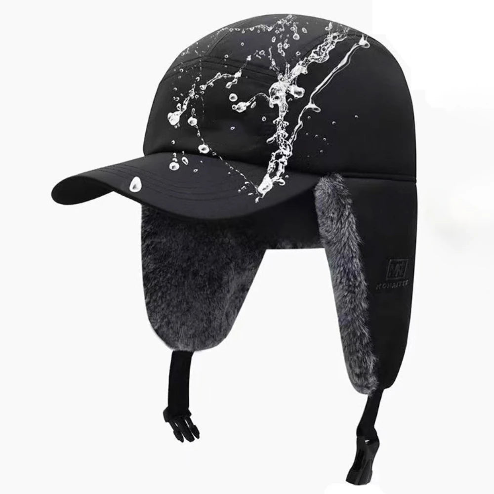 Baffin Waterproof Fleece Trapper Hat