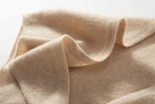 Chelsea Cashmere Knit Scarf