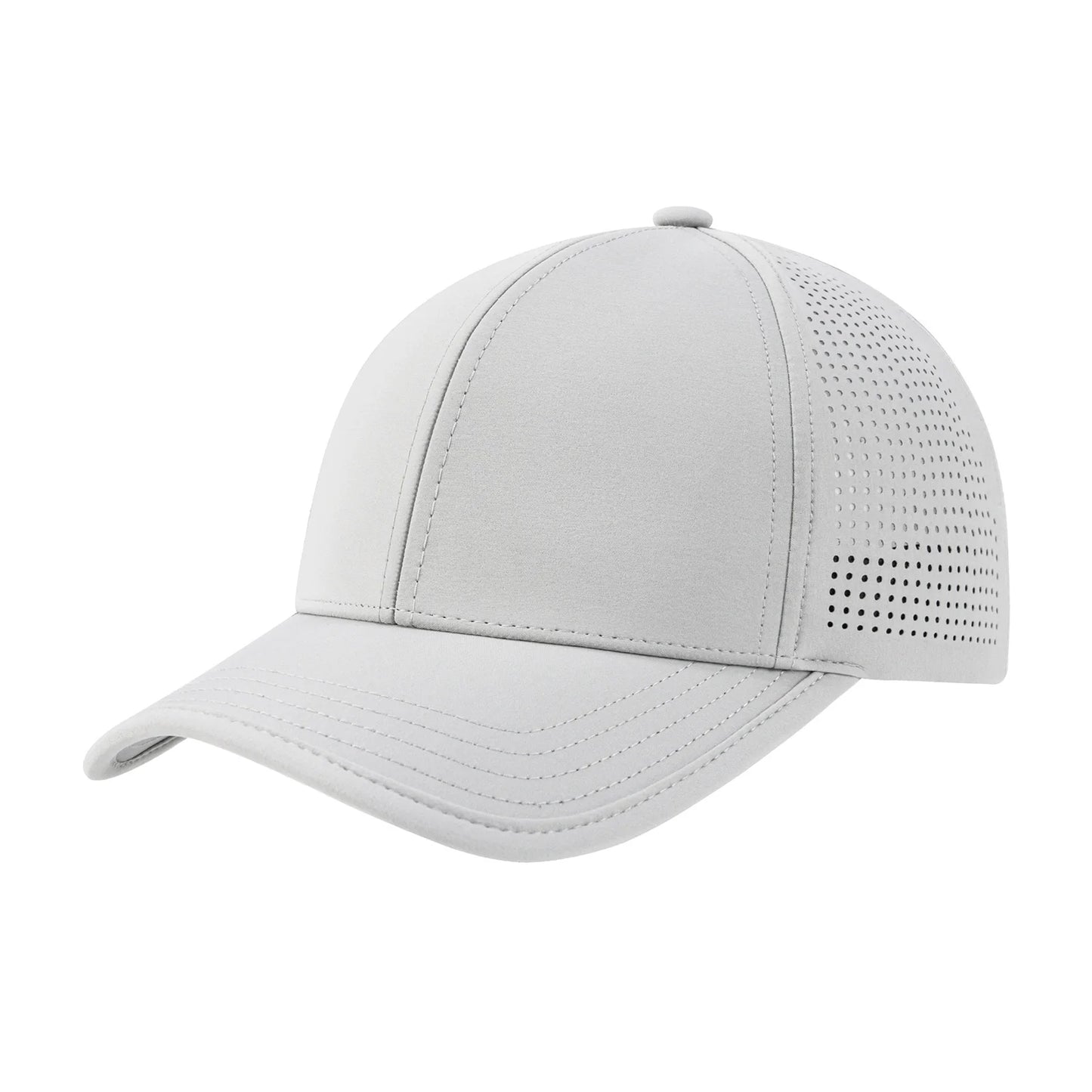 The Ventoux | Men's Vented 6-Panel Performance Cap | Urban Caps NZ