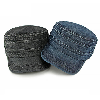 Peckham Denim Baseball Cap