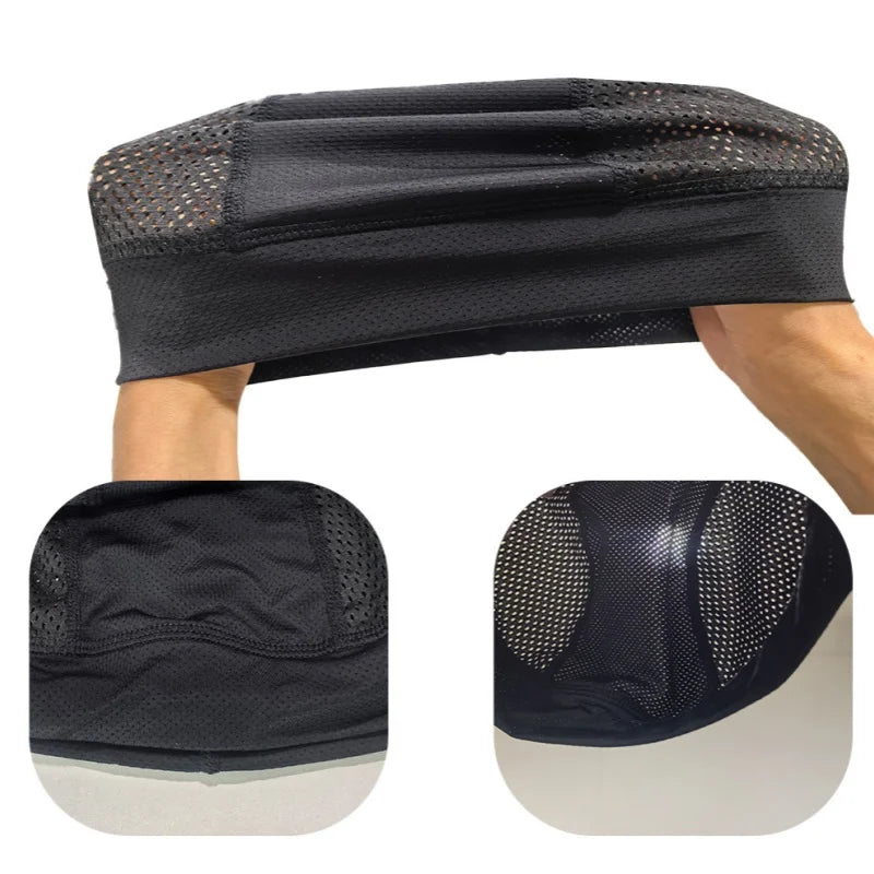 The Ventoux | Breathable Mesh Quick-Dry Skull Beanie Cap | Urban Caps NZ