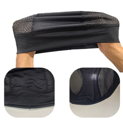 The Ventoux | Breathable Mesh Quick-Dry Skull Beanie Cap | Urban Caps NZ