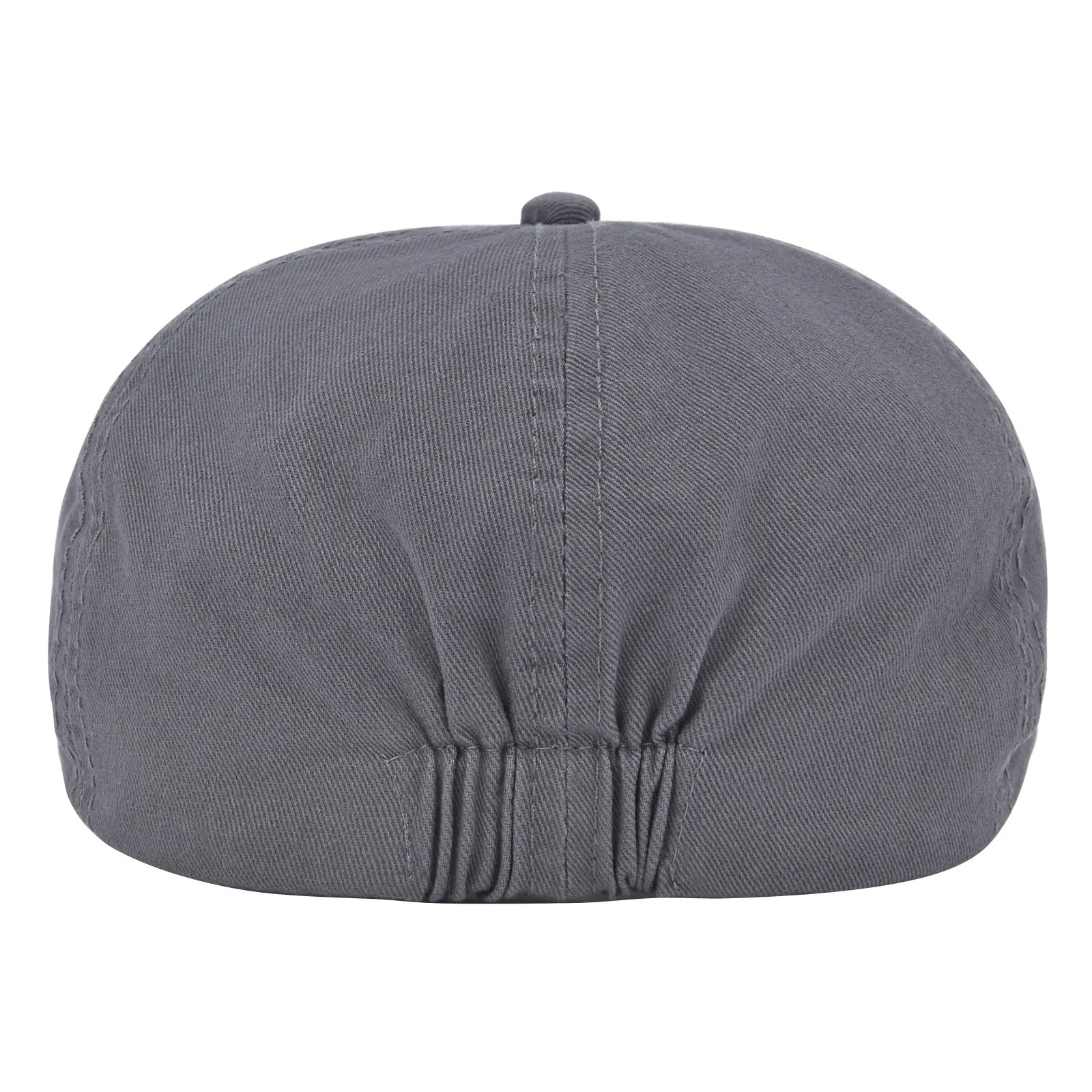 The Thurles | Men's Washed Cotton 6-Panel Button Hunting Cap | Urban Caps NZ