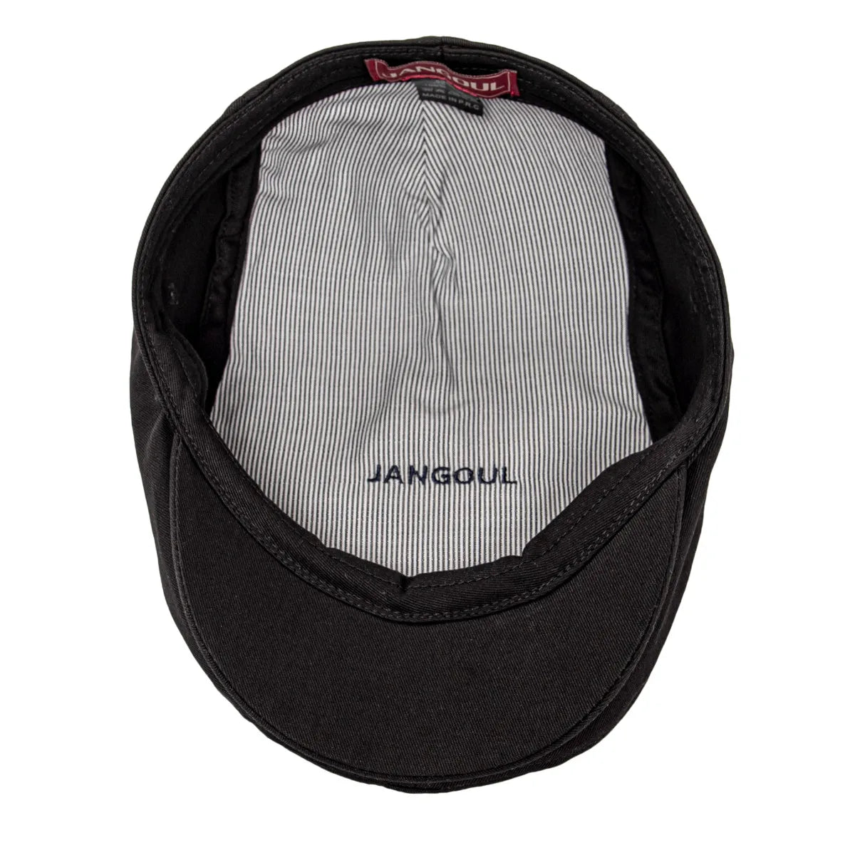 The Henley | Men's Ventilated Cotton Driver Flat Cap | Urban Caps NZ