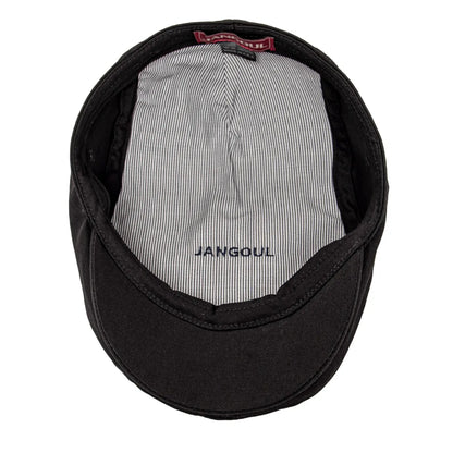 The Henley | Men's Ventilated Cotton Driver Flat Cap | Urban Caps NZ