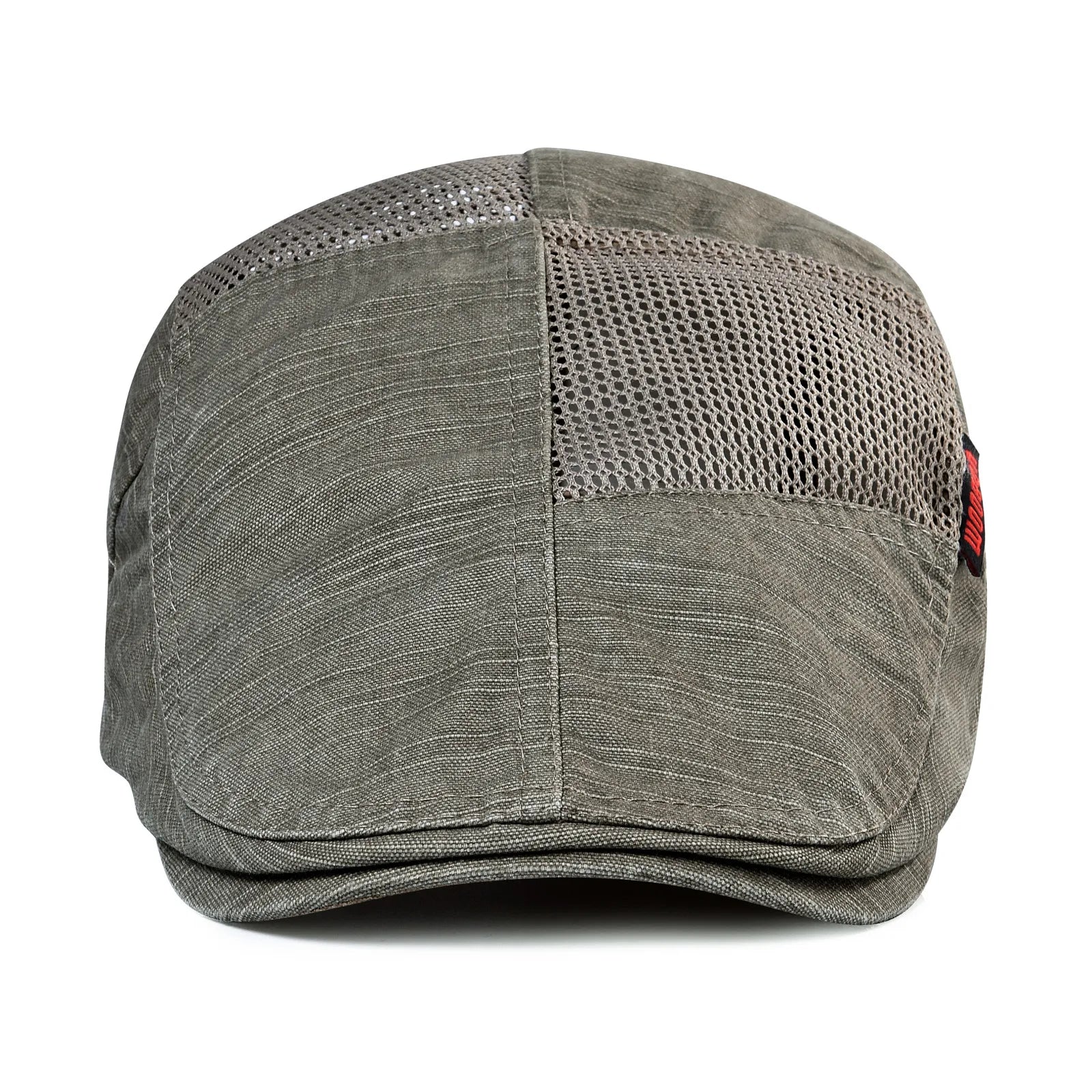 The Sedbergh | Men's Distressed Cotton Retro Baker Boy Cap | Urban Caps NZ