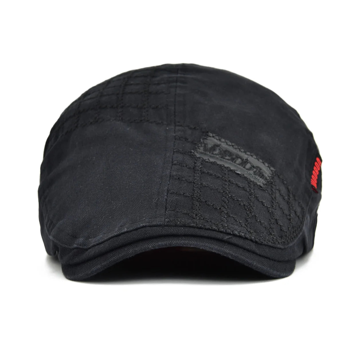 The Stirling | Men's Cotton Ivy Driver Flat Cap | Urban Caps NZ
