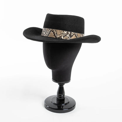 Dakota Heritage Wool Rancher Hat – Premium Western Collection