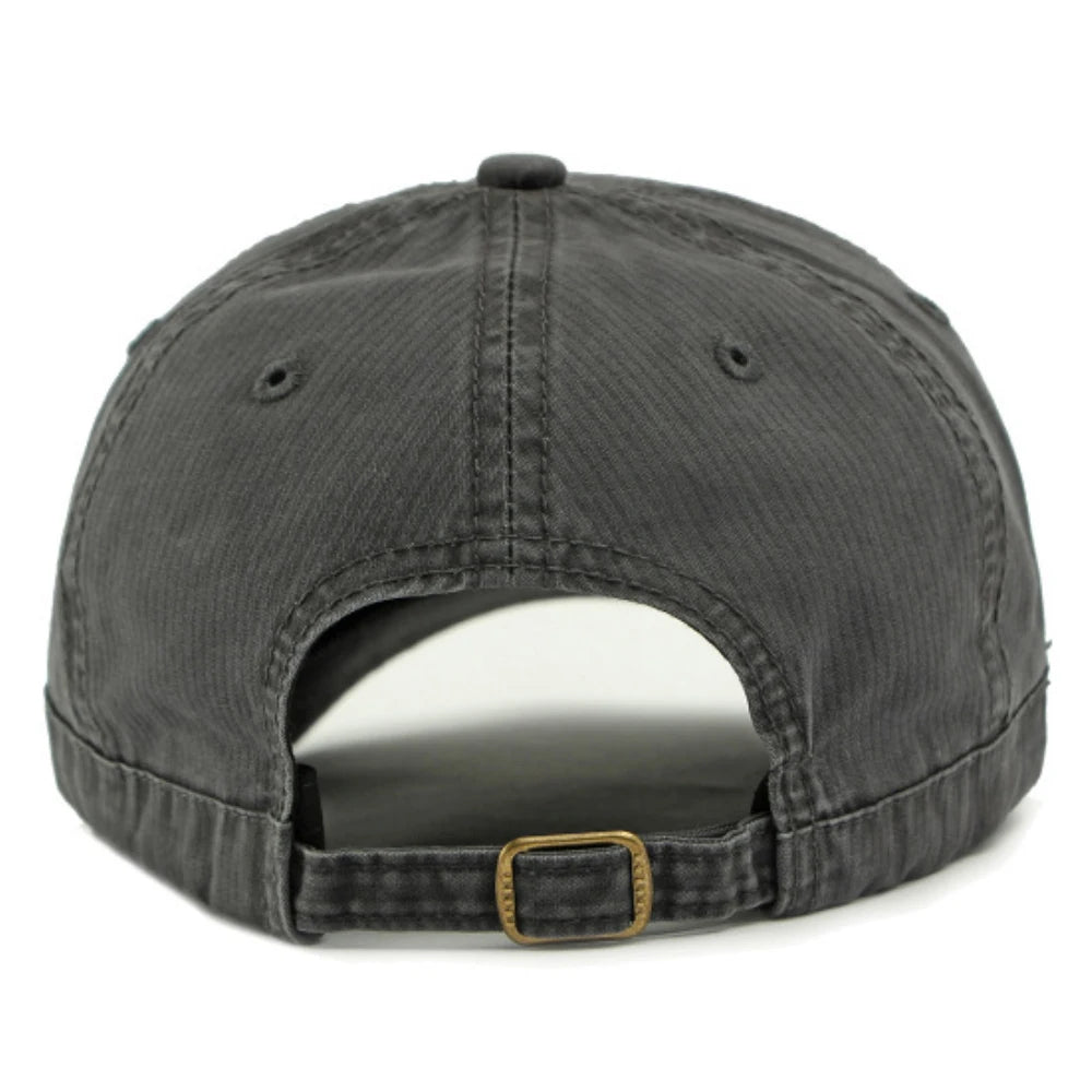 Keswick 6-Panel Cotton Cap