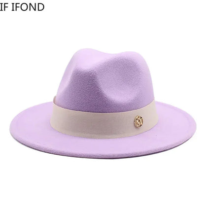 Ascot Formal Fedora