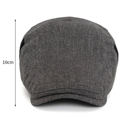 Marseille Patchwork Artist Beret