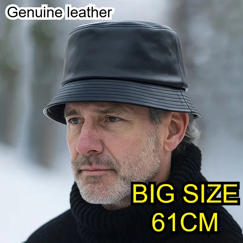 Cumberland Sheepskin Bucket Hat