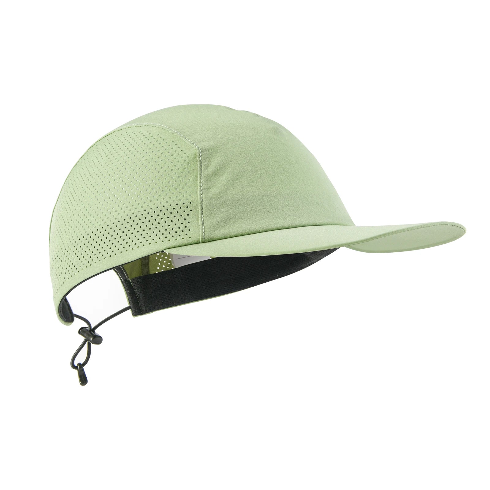 The Riviera | Unisex Lightweight Quick-Dry Flat Brim Baseball Cap | Urban Caps NZ