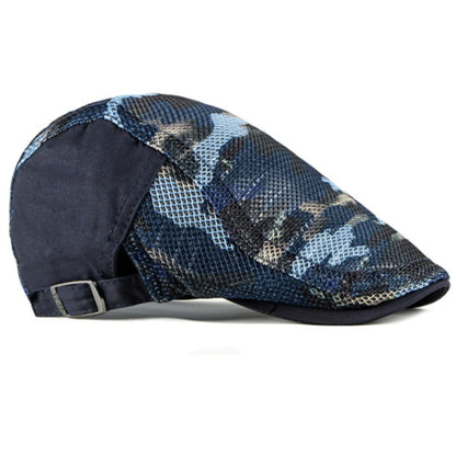 Norwich Camouflage Mesh Beret