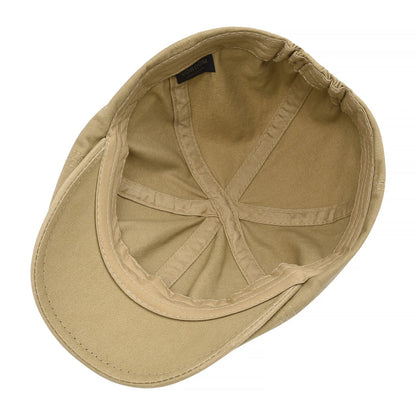 The Clifden | Men's 100% Cotton Gatsby Ivy Flat Cap | Urban Caps NZ