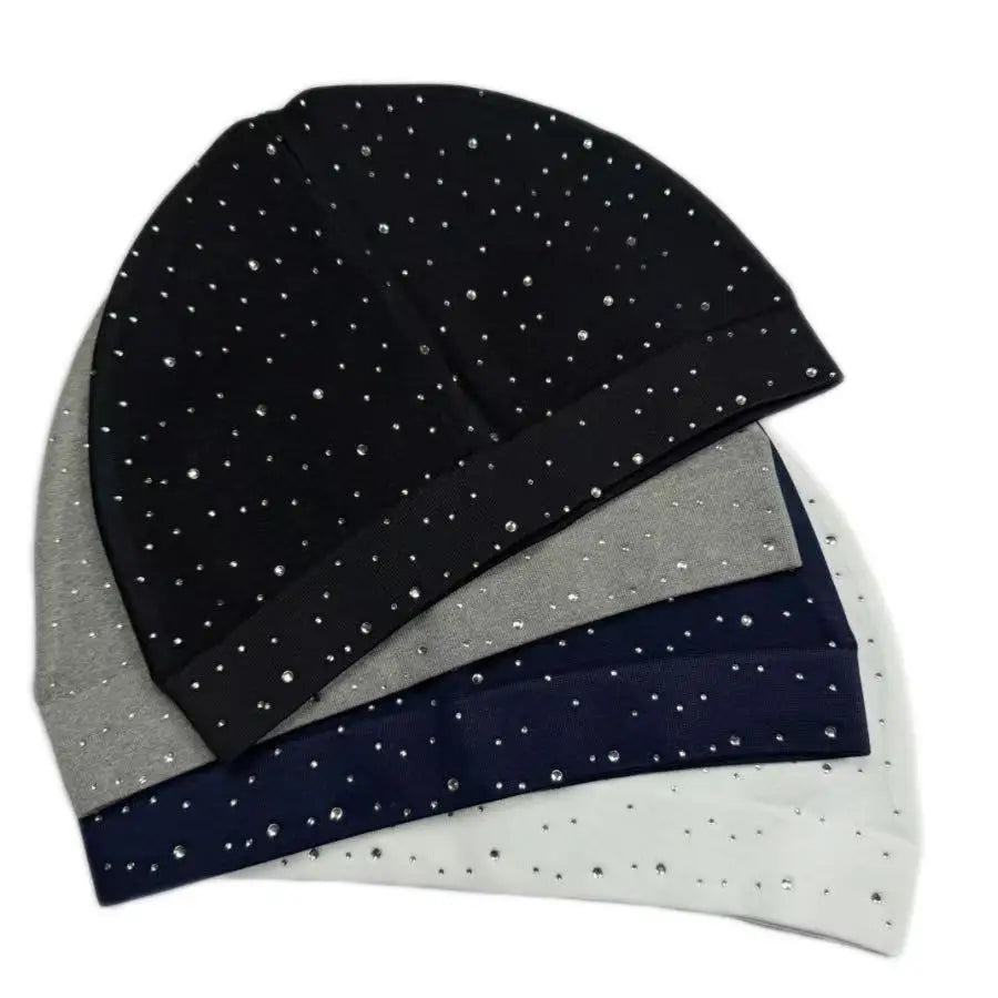 The Diamond | Dopamine Colour Skull Running Beanie | Urban Caps NZ