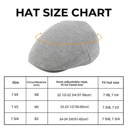 The Kenmare | Men's 100% Cotton Irish Hunting Newsboy Cap | Urban Caps NZ
