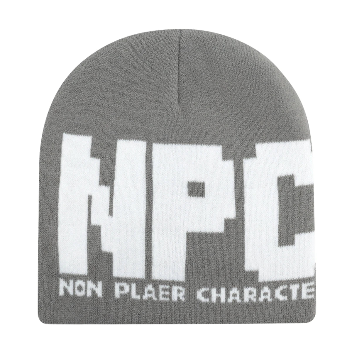 The Soho Knit | Letter Butter Knit Skullies Beanie | Urban Caps NZ