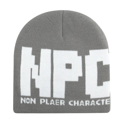The Soho Knit | Letter Butter Knit Skullies Beanie | Urban Caps NZ