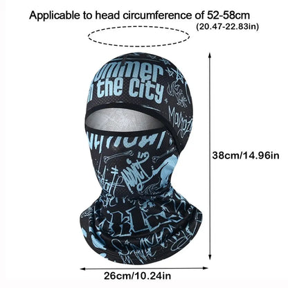 The Harajuku | Cat Ears Gothic Wool Striped Skullies Beanie | Urban Caps NZ