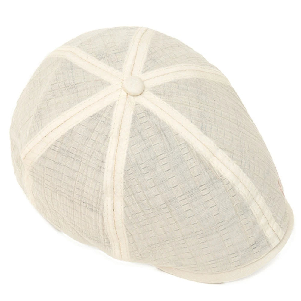 Camborne Letter Ivy Cap