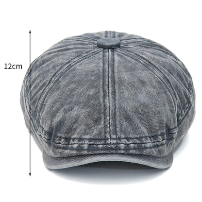 Cambridge Octagonal Artist Beret