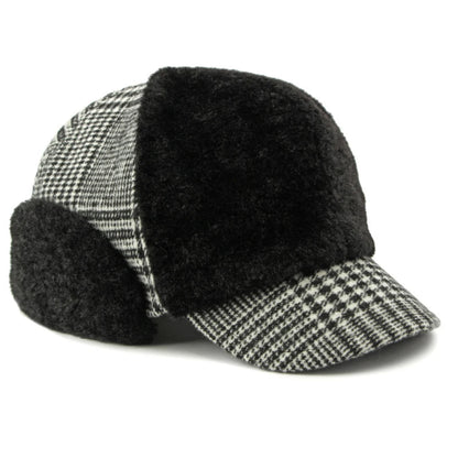 Chiswick Fleece Fur Baseball Cap