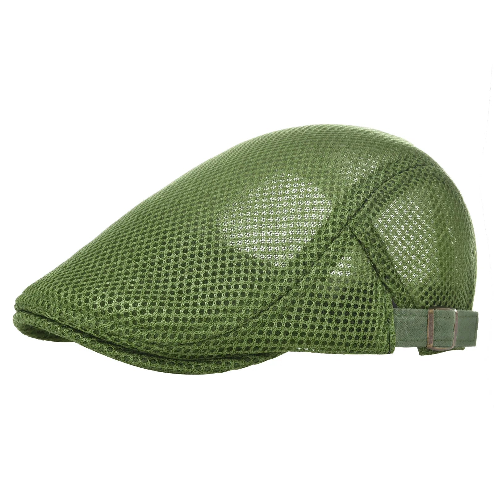 The Kilkenny | Breathable Mesh Irish Ivy Cap | Urban Caps NZ
