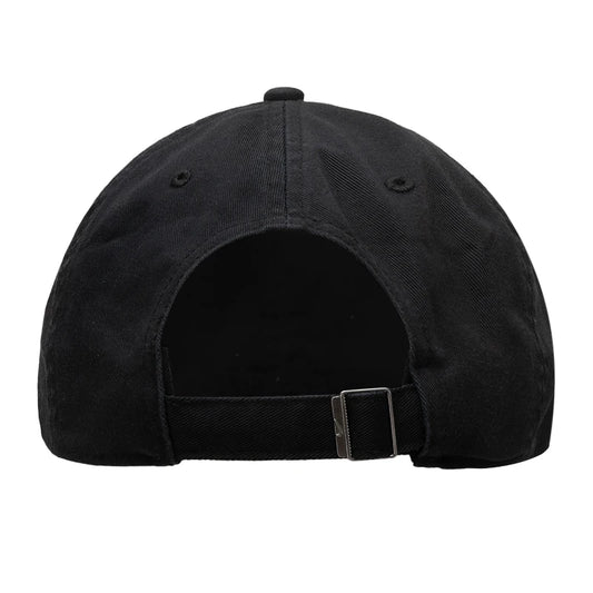 Nike Baseball Cap - Curved-Brim Sun Hat, White or Black