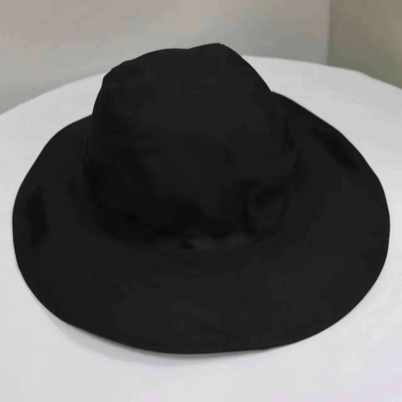 Cairngorm Waterproof Bucket Hat in Black