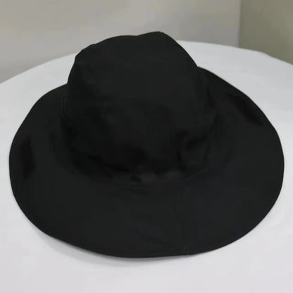 Cairngorm Waterproof Bucket Hat in Black