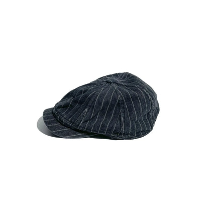 Kyoto Washed Denim Beret