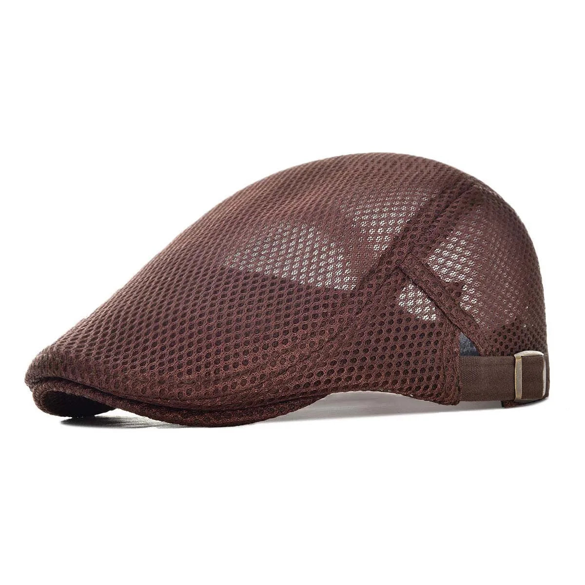 The Kilkenny | Breathable Mesh Irish Ivy Cap | Urban Caps NZ